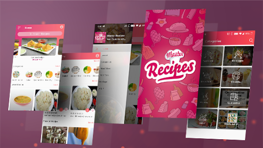 Master Recipes  Your Taste Secret  Recipe Book