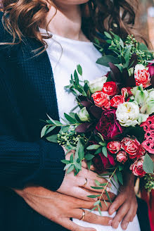 Fotógrafo de bodas Svetlana Leonovich (svetlanaleon). Foto del 29 de octubre 2016