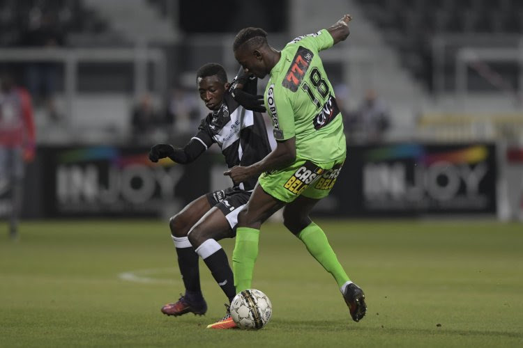 Mata: "Eupen est un club qui reste dans mon coeur"