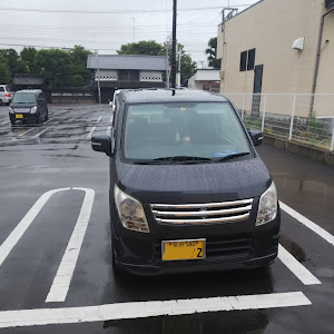 ワゴンR MH23S