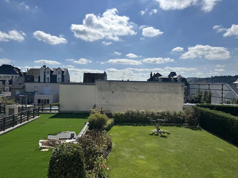 Vente appartement 3 pièces 59 m² à Deauville (14800), 399 000 €