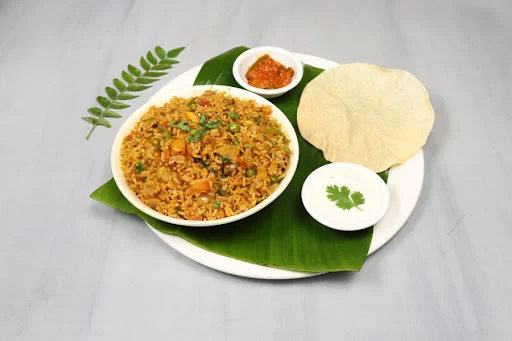 Masala Rice