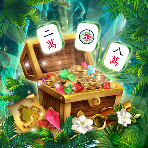 Mahjong World Adventure - The Treasure Trails