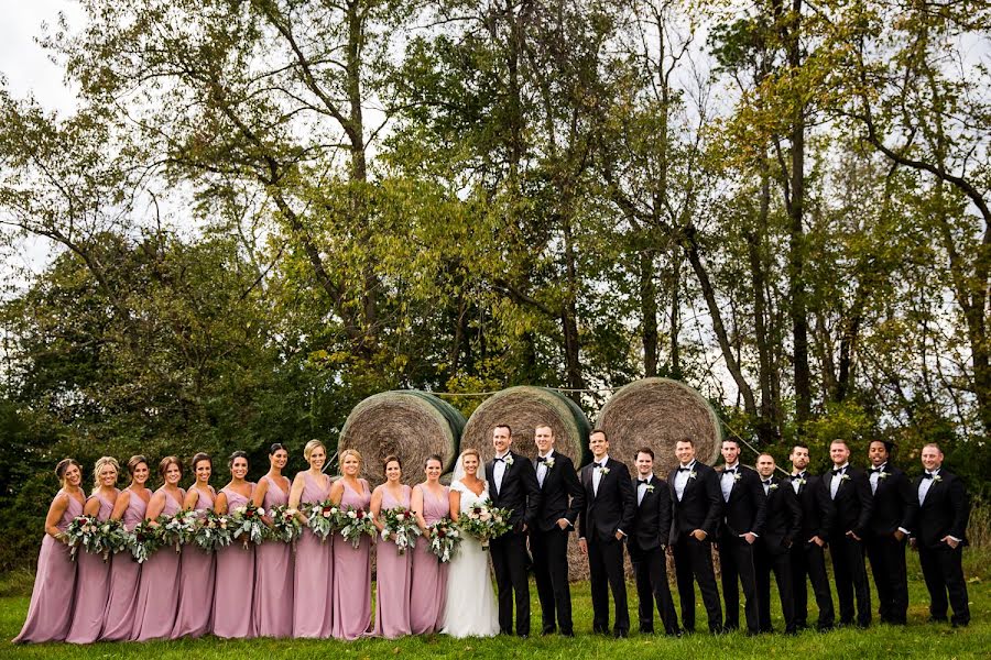 Fotograf ślubny Ron Walker (ronwalker). Zdjęcie z 30 grudnia 2019