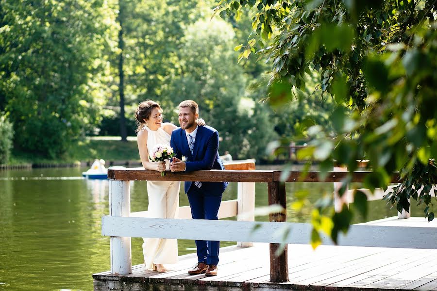 Fotógrafo de bodas Ekaterina Ivanova (ivkate). Foto del 13 de enero 2019