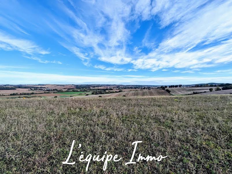 Vente terrain  3200 m² à Lombez (32220), 66 000 €