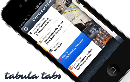 TabulaTabs! Preview image 0