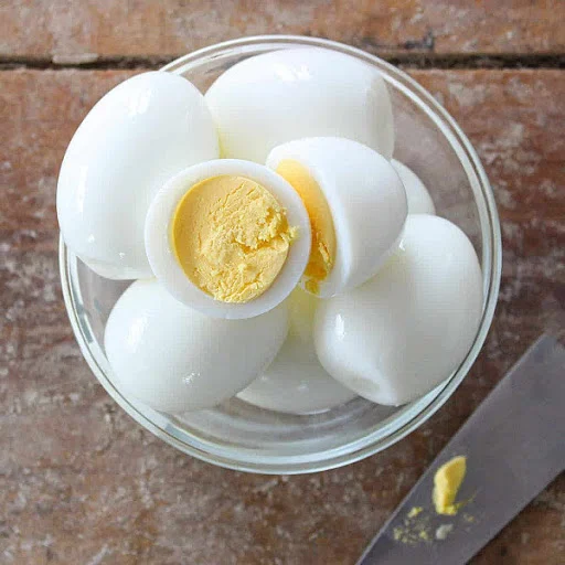 4 Boiled Egg