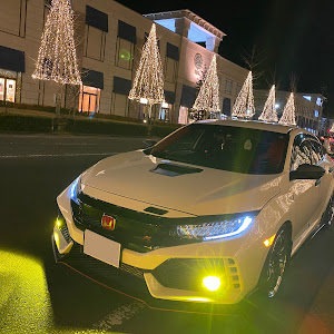 シビックタイプR FK8