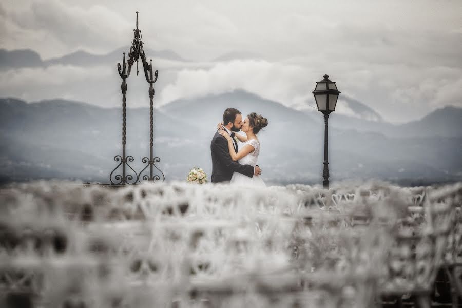 Hochzeitsfotograf Luca Fabbian (fabbian). Foto vom 13. Juni 2017