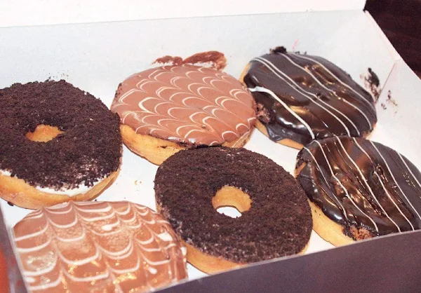 Mad Over Donuts photo 