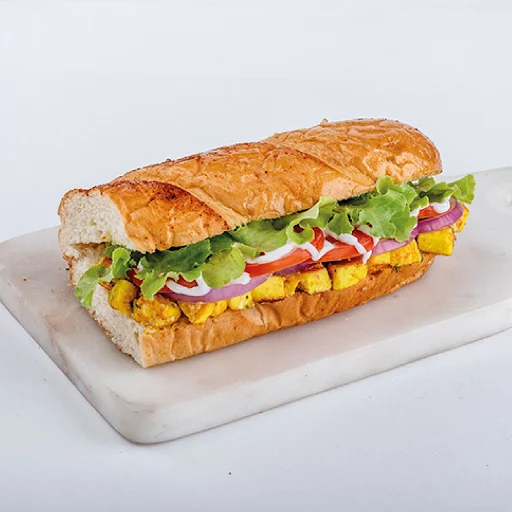 Paneer Tikka Sandwich