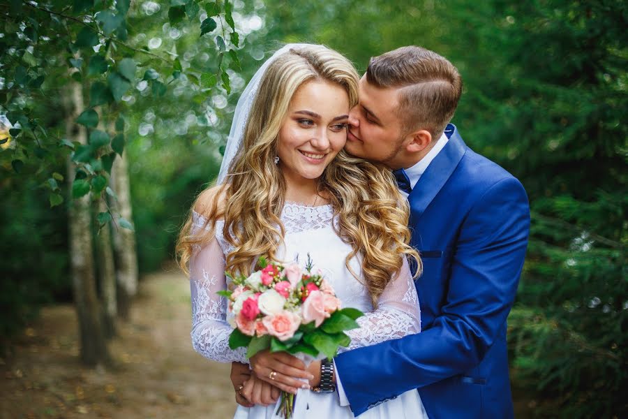 Fotógrafo de casamento Tatyana Chepurnaeva (tanyachepurnaeva). Foto de 4 de setembro 2016