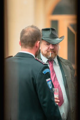 Fotografer pernikahan Ondřej Sellner (andrewsellner). Foto tanggal 2 Juni 2019