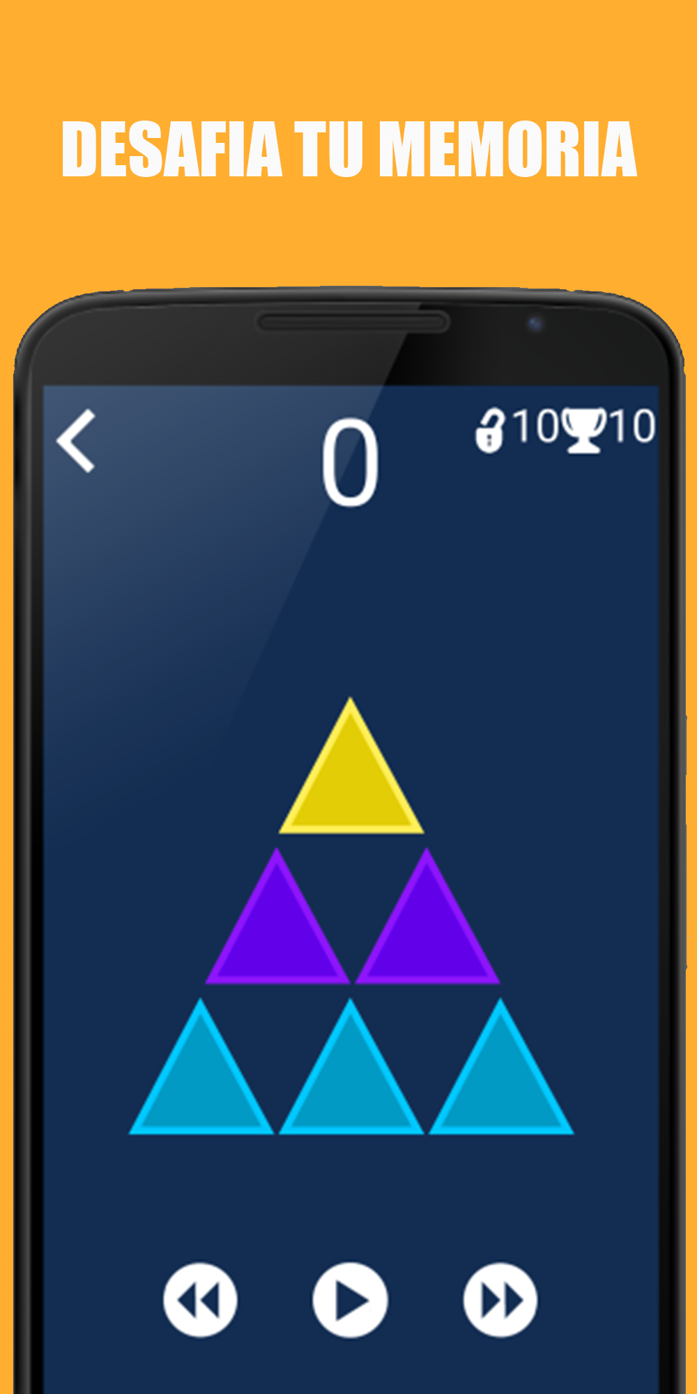 Android application Patterns screenshort