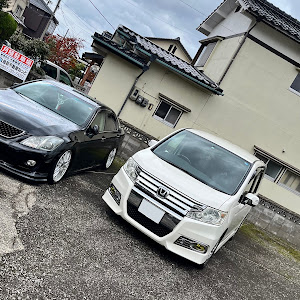 ステップワゴンスパーダ RK5