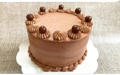 Chocolate Nutella Cake