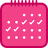 Period Tracker Ovulation Cycle icon