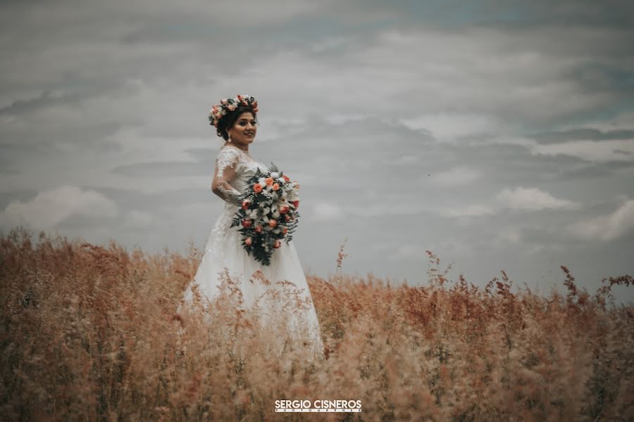 Fotógrafo de bodas Sergio Cisneros (sergiocisneros). Foto del 11 de octubre 2019