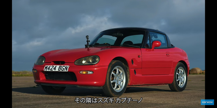 自滅の刃 さんが投稿したcarwow・軽スポーツ・ドラッグレース・過去の思い出に関するカスタム事例の投稿画像4枚目