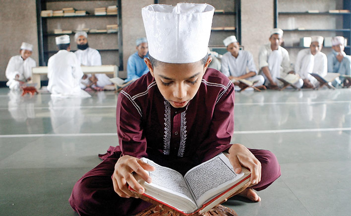 Madrasa students find a niche in the job market