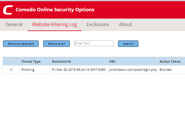 Online Security Pro Preview image 6