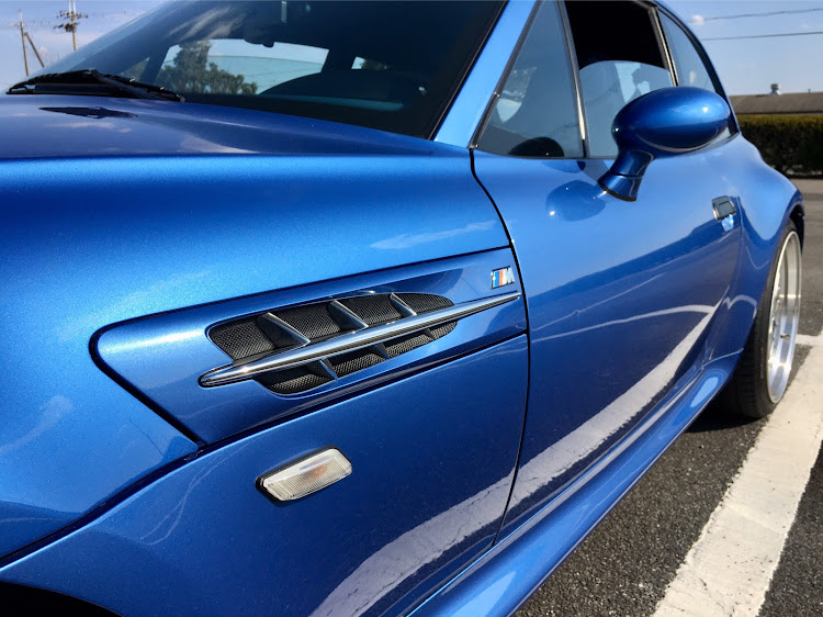 Z3 Mｸｰﾍﾟの目指せPickUpCars・ピックアップ一度でも載ってみたい・セクシーボディ選手権・エロフェイスグランプリ・アロマディフューザーに関するカスタム事例の投稿画像7枚目