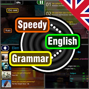 Speedy English Grammar -Basic ESL Course & Lessons - Android Apps on Google Play