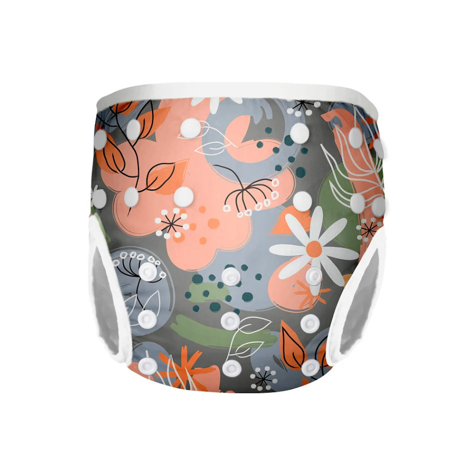 Maillot de bain bébé 1-2 ans étanche et anti-fuites, parfait pour les baignades et les jeux aquatiques en toute sécurité et sérénité.