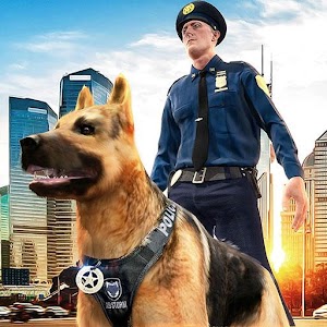 Download Police Dog Hunt City Criminal For PC Windows and Mac