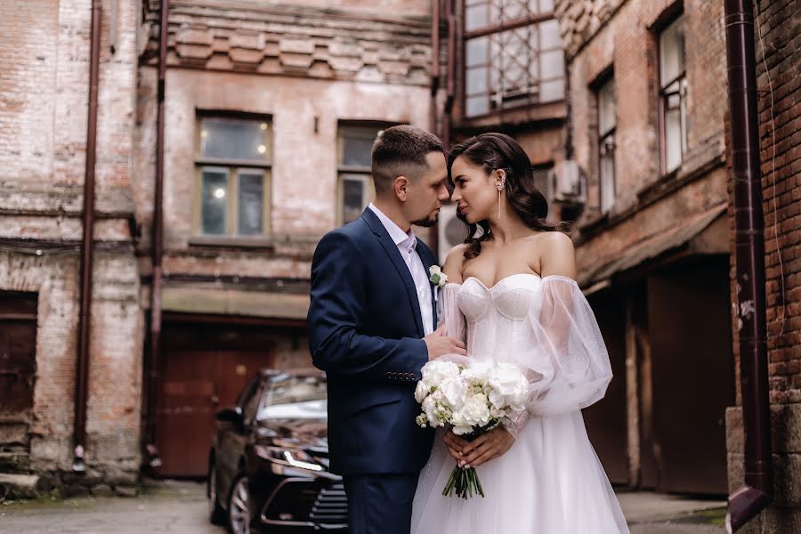 Fotografo di matrimoni Katerina Mak (kmakph). Foto del 18 marzo 2022