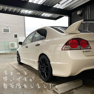 シビック FD2