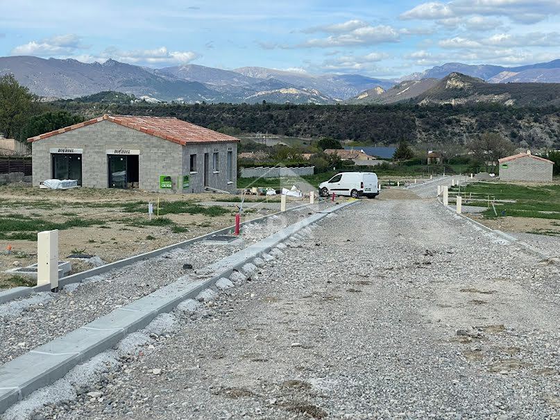 Vente terrain  433 m² à Aubignosc (04200), 78 000 €