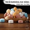 Muối Khoáng Đa Năng [100 Gram] - Hỗ Trợ Nuôi Dưỡng Cá Cảnh