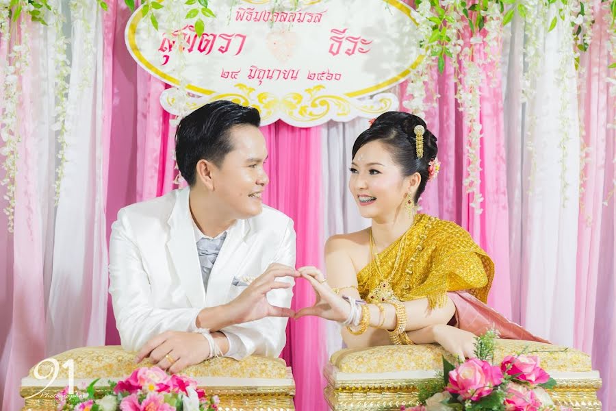 婚礼摄影师Chanonroj Chunchuaiycharoen（91photograph）。2020 9月8日的照片