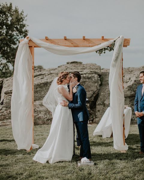 Photographe de mariage Brooke Brady (brookebrady). Photo du 30 décembre 2019