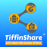 Cover Image of डाउनलोड TiffinShare - Home Food,Daily Meal&Digital Canteen 1.0.65 APK