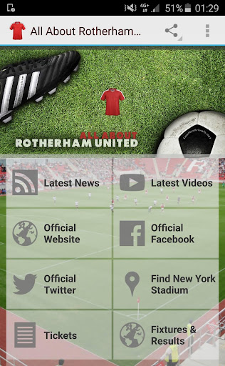 All About Rotherham United