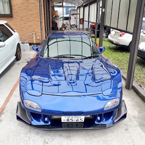 RX-7 FD3S 後期