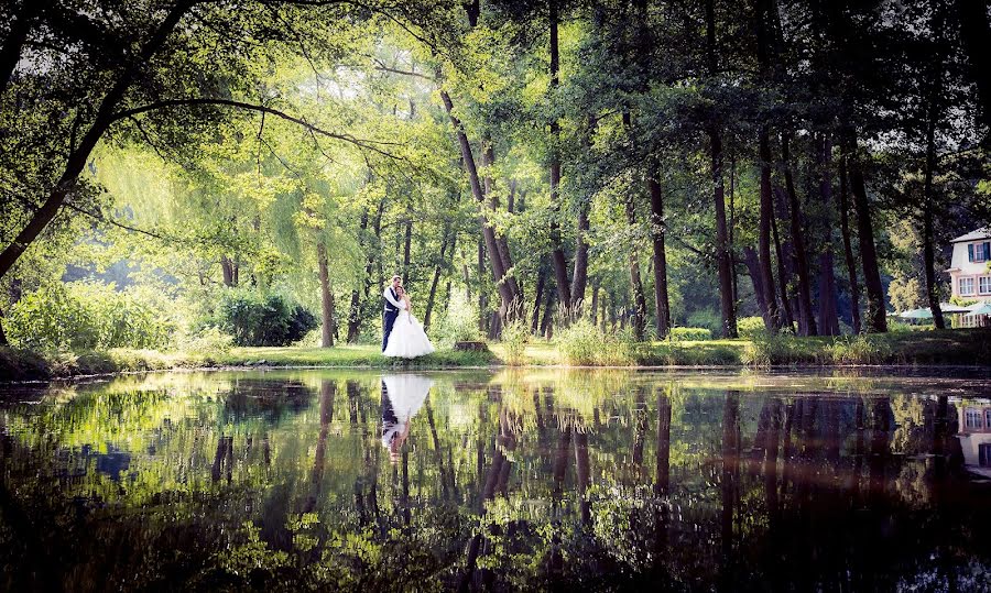 Svatební fotograf Dennis Markwart (dennismarkwart). Fotografie z 22.března 2016