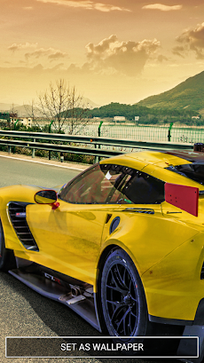 Corvette C7 R Live Wallpaper Androidアプリ Applion