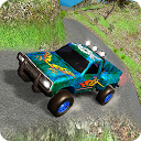 Real Offroad Jeep Driving - Crazy Truck D 1.0.2 APK Télécharger