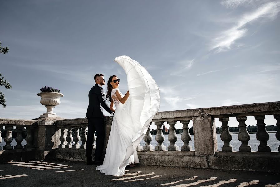 Fotógrafo de casamento Inara Bakej (inarabakej). Foto de 26 de julho 2019