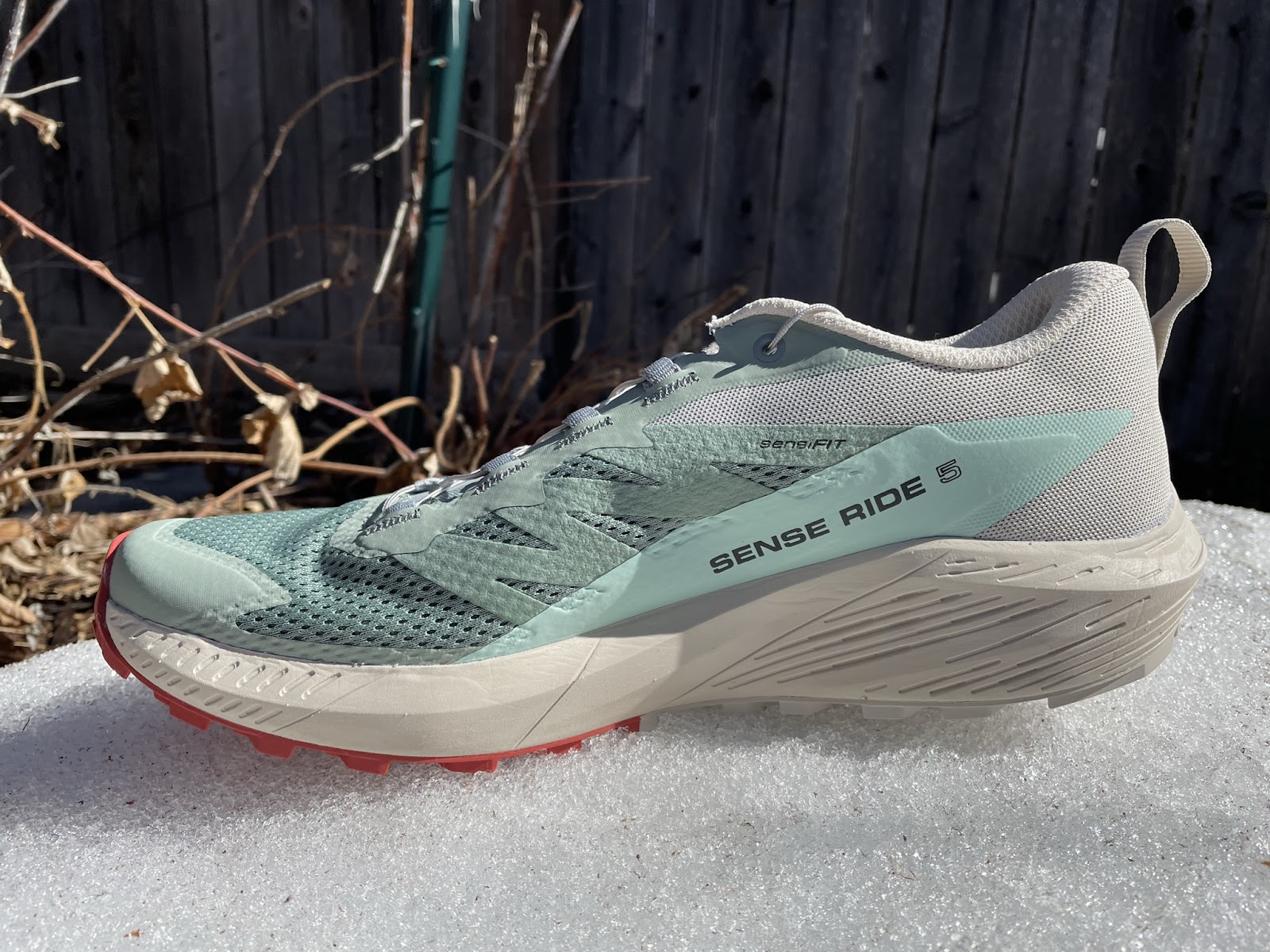 RESEÑA: Salomon Sense Ride 5, Blog de running