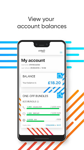 Utilita Mobile - v1.3.0