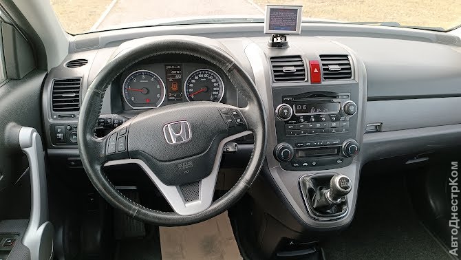 продам авто Honda CR-V CR-V III фото 5