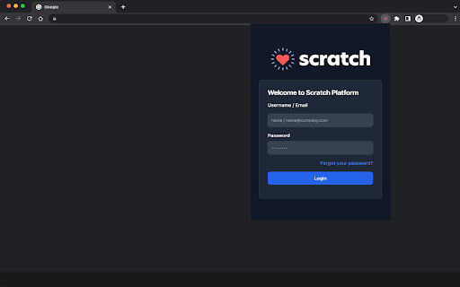 Scratchpay Payments