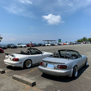 ロードスター NA6CE