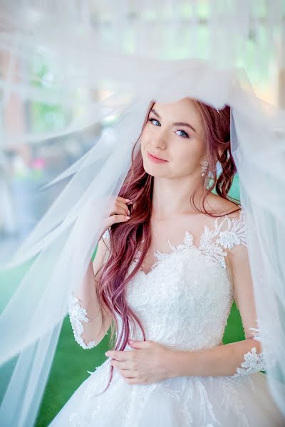 Fotografo di matrimoni Maksim Konankov (konankov). Foto del 3 luglio 2019