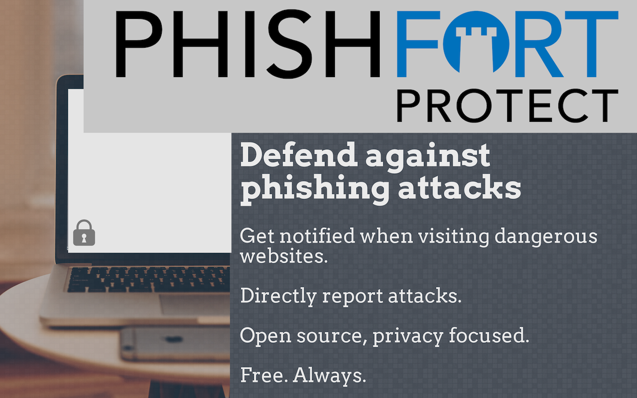 PhishFort | Protect Preview image 1